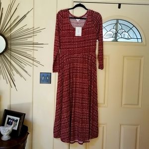 Long dress